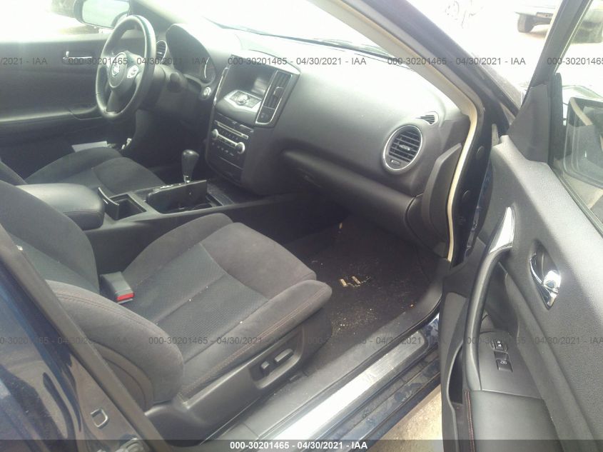 2013 NISSAN MAXIMA 3.5 S 1N4AA5AP1DC831737
