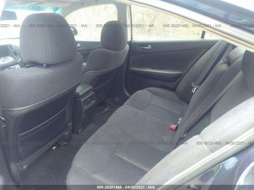 2013 NISSAN MAXIMA 3.5 S 1N4AA5AP1DC831737