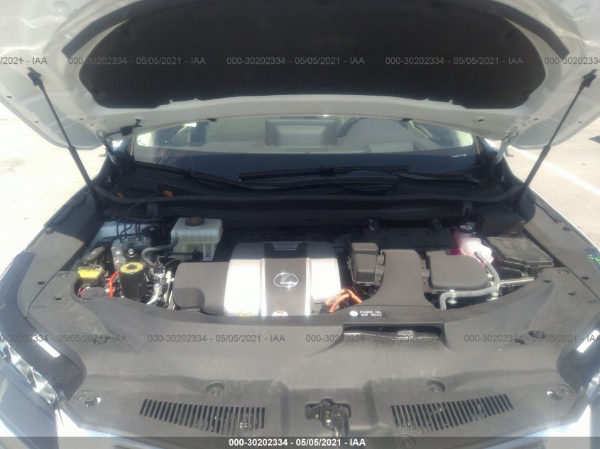 2T2JGMDA1LC051619 Lexus RX450h 2020. Фото: 9