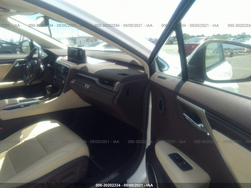 2T2JGMDA1LC051619 Lexus RX450h 2020. Фото: 4