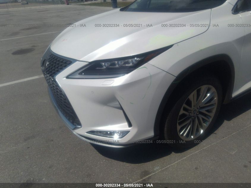 2T2JGMDA1LC051619 Lexus RX450h 2020. Фото: 5