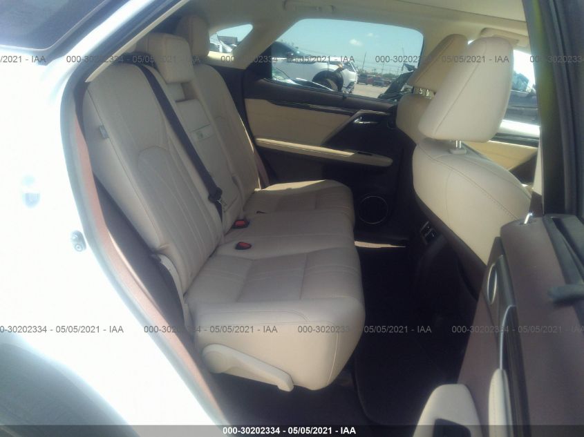 2T2JGMDA1LC051619 Lexus RX450h 2020. Фото: 7
