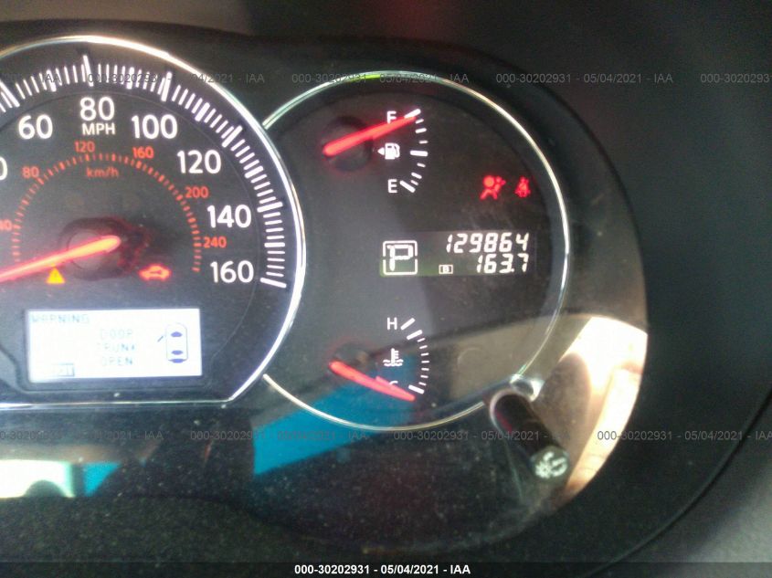 2013 NISSAN MAXIMA 3.5 SV 1N4AA5APXDC831588
