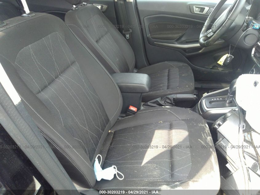 2020 FORD ECOSPORT SE MAJ3S2GEXLC352158