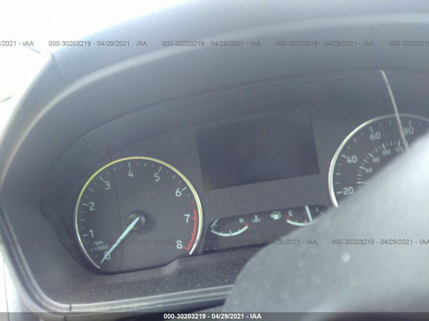 2020 FORD ECOSPORT SE MAJ3S2GEXLC352158