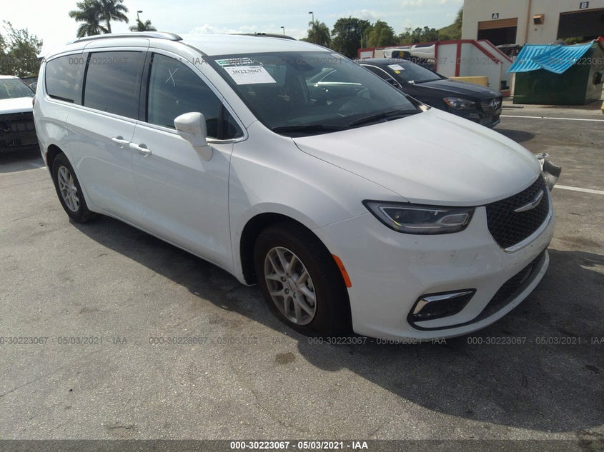 2021 CHRYSLER PACIFICA, VIN: 2C4RC1BG9MR527903