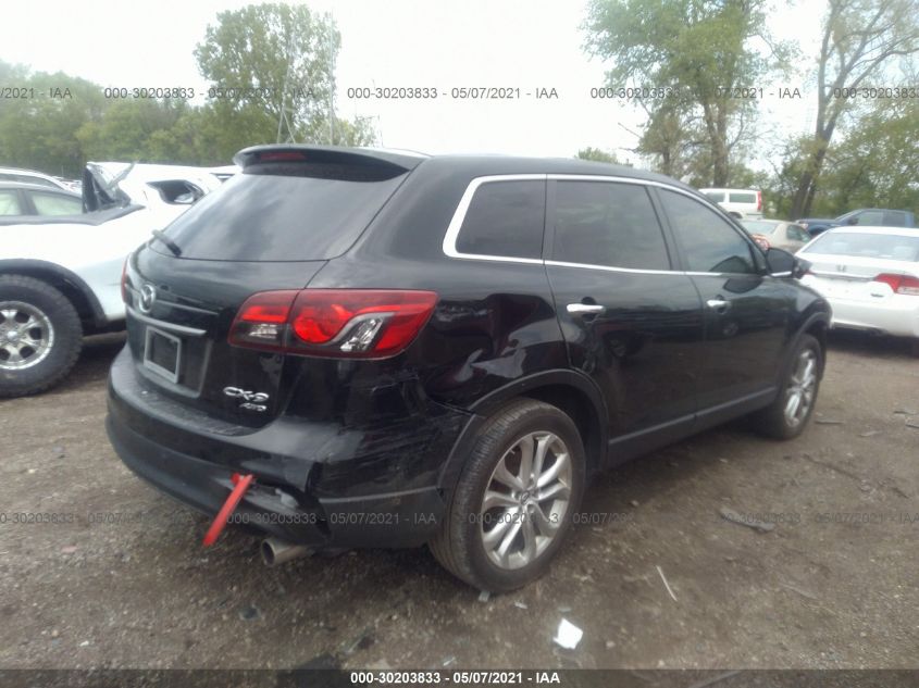 2013 MAZDA CX-9 GRAND TOURING JM3TB3DV4D0400798