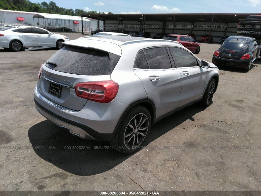 2015 MERCEDES-BENZ GLA-CLASS GLA 250 WDCTG4GB8FJ175648