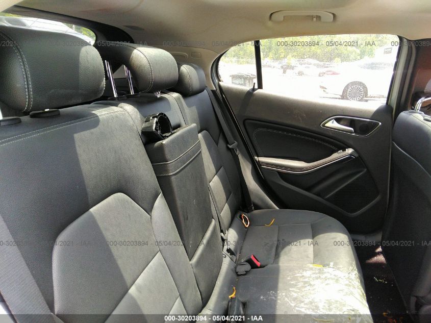 2015 MERCEDES-BENZ GLA-CLASS GLA 250 WDCTG4GB8FJ175648