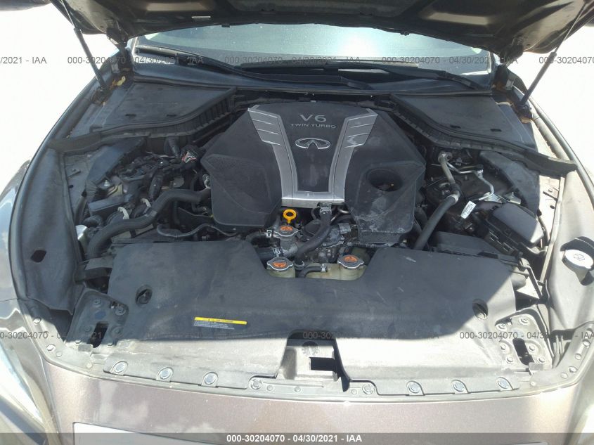 2017 INFINITI Q50 3.0T PREMIUM JN1EV7APXHM733935