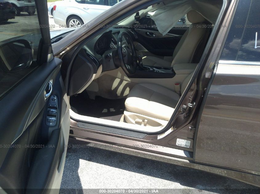 2017 INFINITI Q50 3.0T PREMIUM JN1EV7APXHM733935