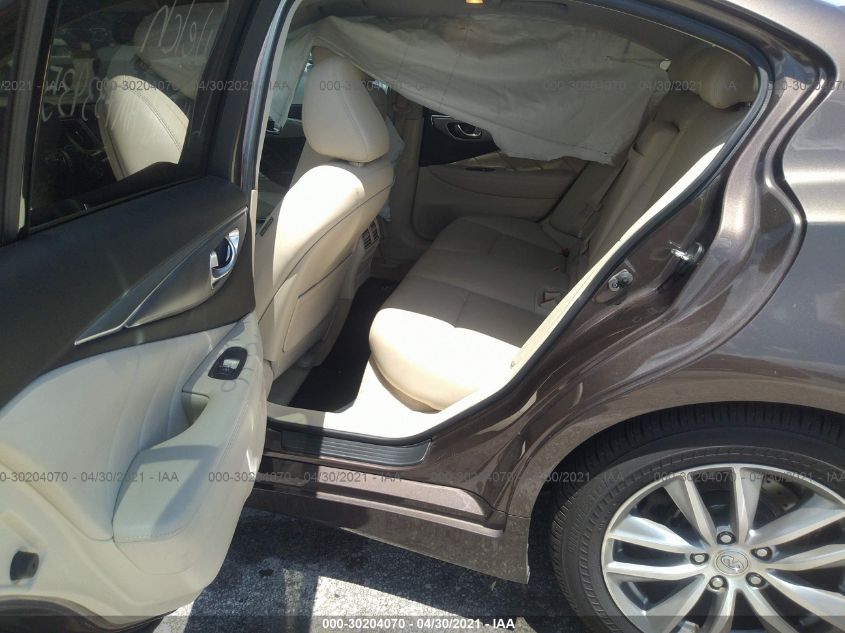 2017 INFINITI Q50 3.0T PREMIUM JN1EV7APXHM733935