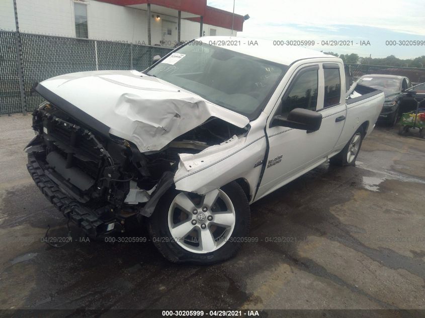 2014 RAM 1500 EXPRESS 1C6RR7FT0ES395095