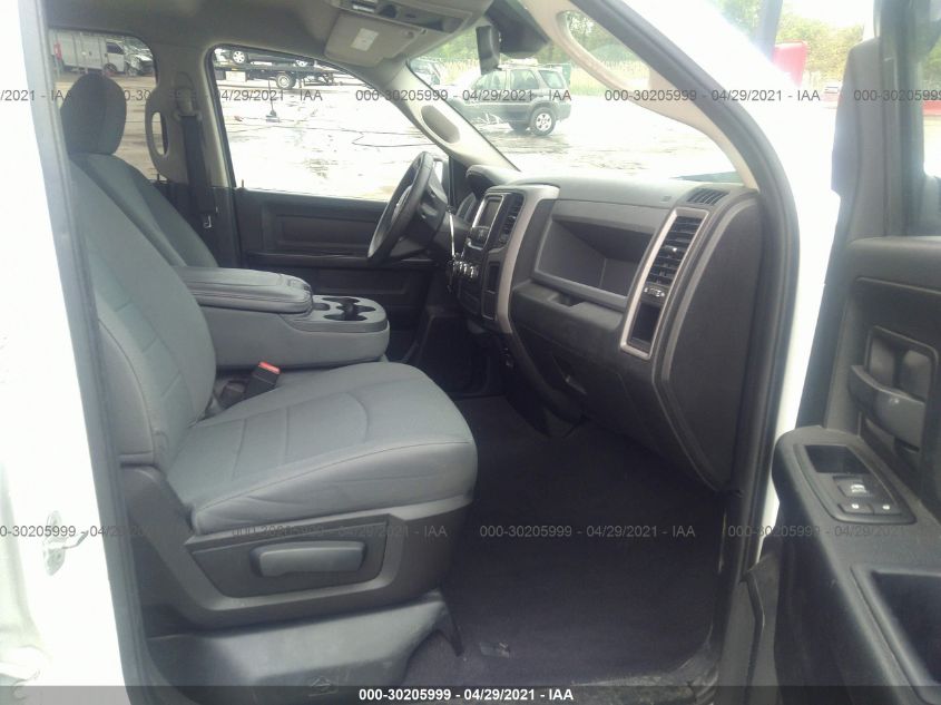 2014 RAM 1500 EXPRESS 1C6RR7FT0ES395095