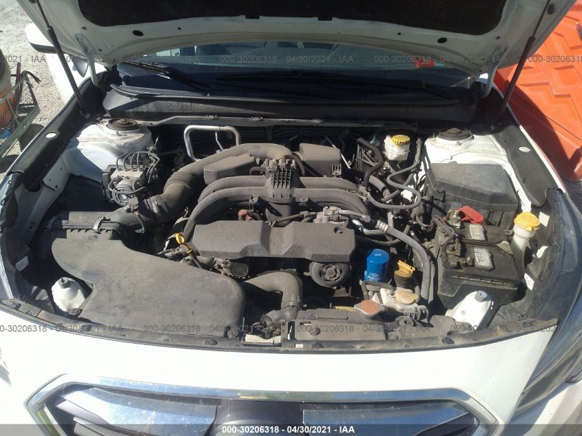 2019 SUBARU LEGACY PREMIUM 4S3BNAF64K3010236