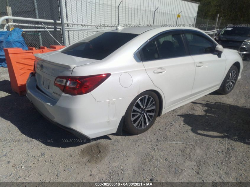 2019 SUBARU LEGACY PREMIUM 4S3BNAF64K3010236
