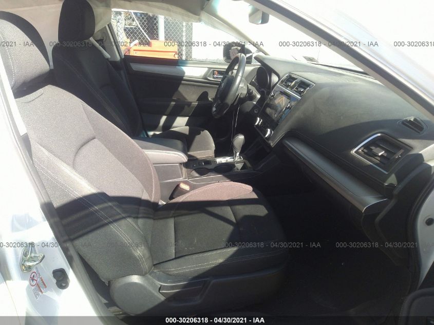 2019 SUBARU LEGACY PREMIUM 4S3BNAF64K3010236
