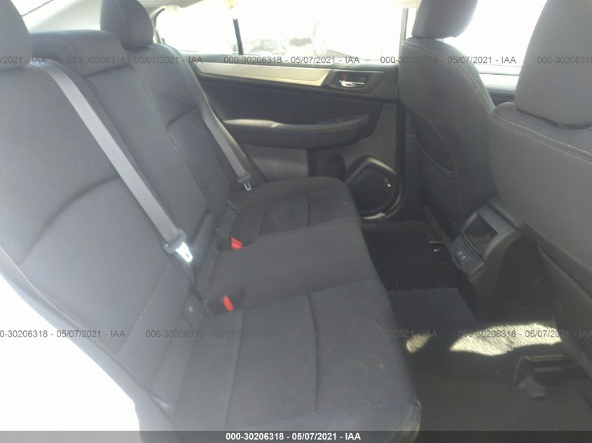 2019 SUBARU LEGACY PREMIUM 4S3BNAF64K3010236