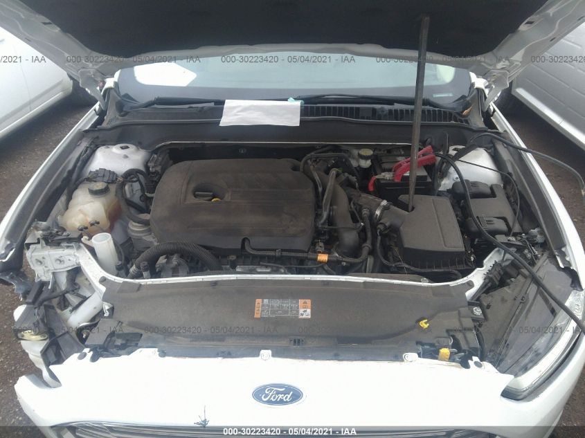 2014 FORD FUSION SE 1FA6P0HD3E5355001