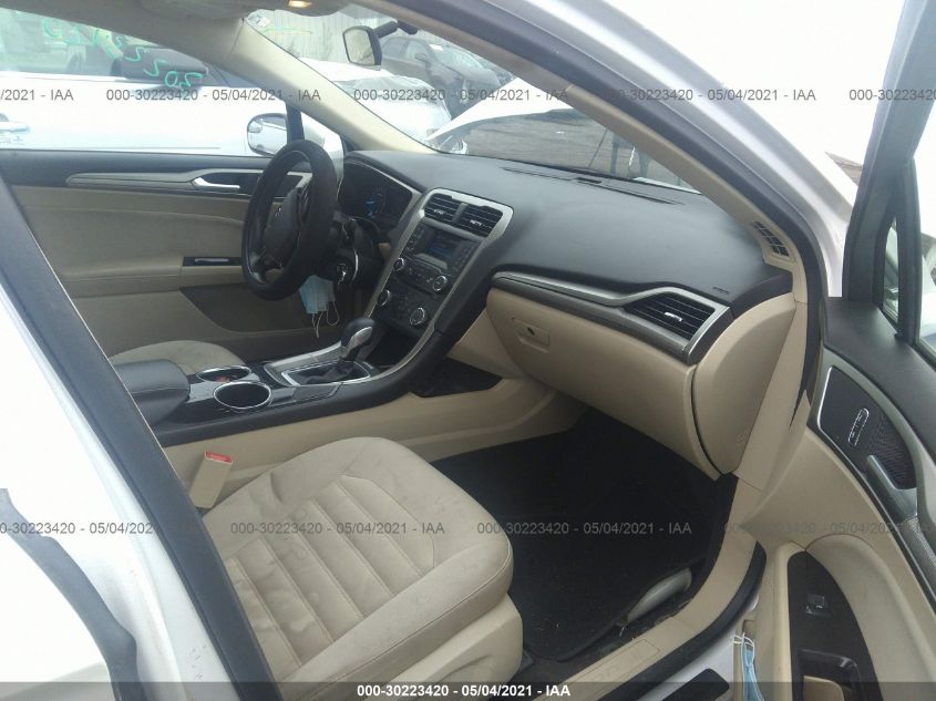 2014 FORD FUSION SE 1FA6P0HD3E5355001
