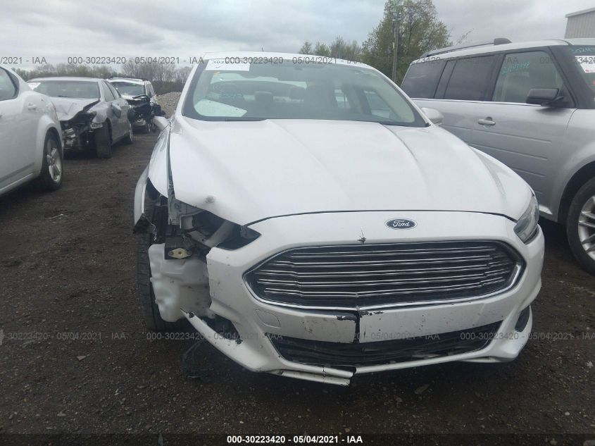 2014 FORD FUSION SE 1FA6P0HD3E5355001