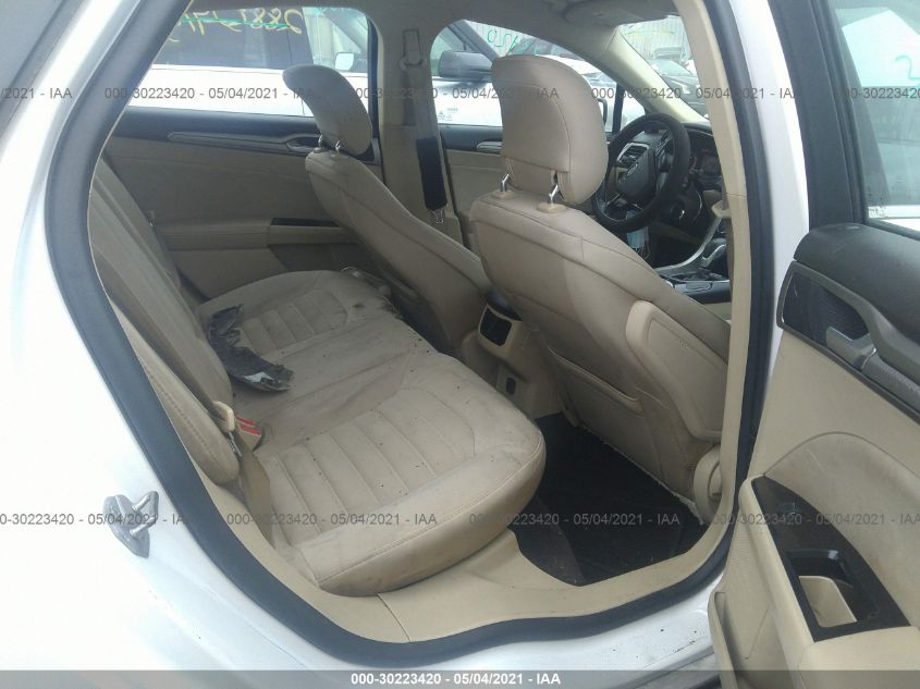 2014 FORD FUSION SE 1FA6P0HD3E5355001