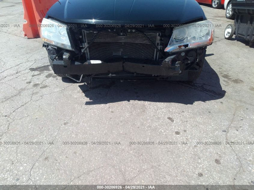2013 DODGE AVENGER SE 1C3CDZAB4DN653269