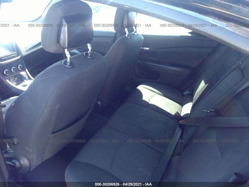 2013 DODGE AVENGER SE 1C3CDZAB4DN653269