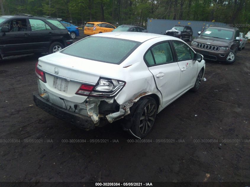 2015 HONDA CIVIC SEDAN EX-L 19XFB2F91FE213447