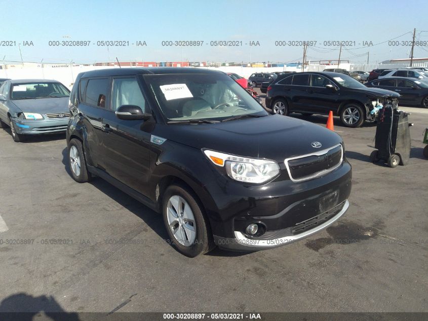KNDJX3AEXG7014646 KIA SOUL EV Photo 1