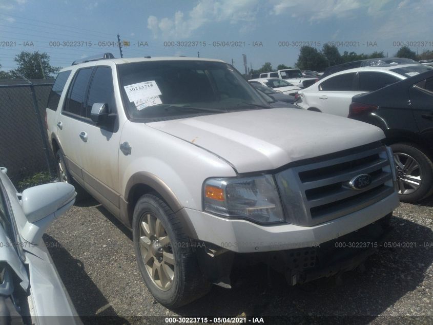 2013 FORD EXPEDITION KING RANCH 1FMJU1J59DEF33381