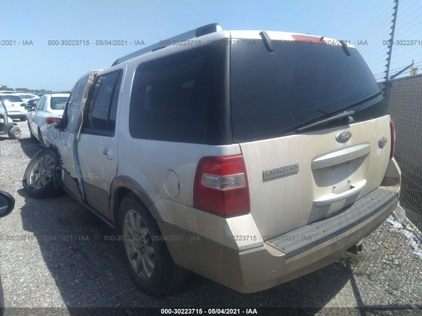 2013 FORD EXPEDITION KING RANCH 1FMJU1J59DEF33381