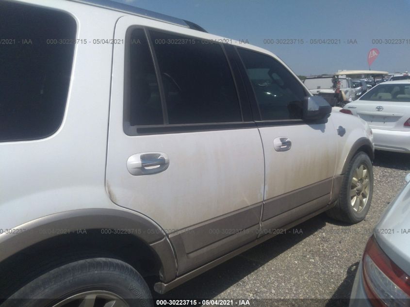 2013 FORD EXPEDITION KING RANCH 1FMJU1J59DEF33381