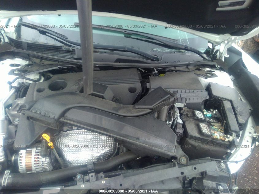 Nissan Altima 2017 -auction- 9