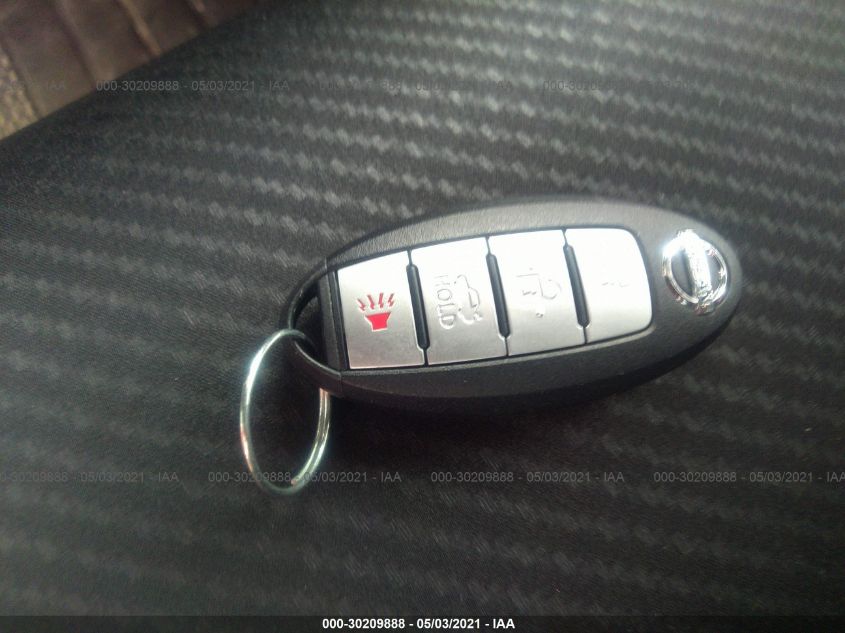 Nissan Altima 2017 -auction- 10