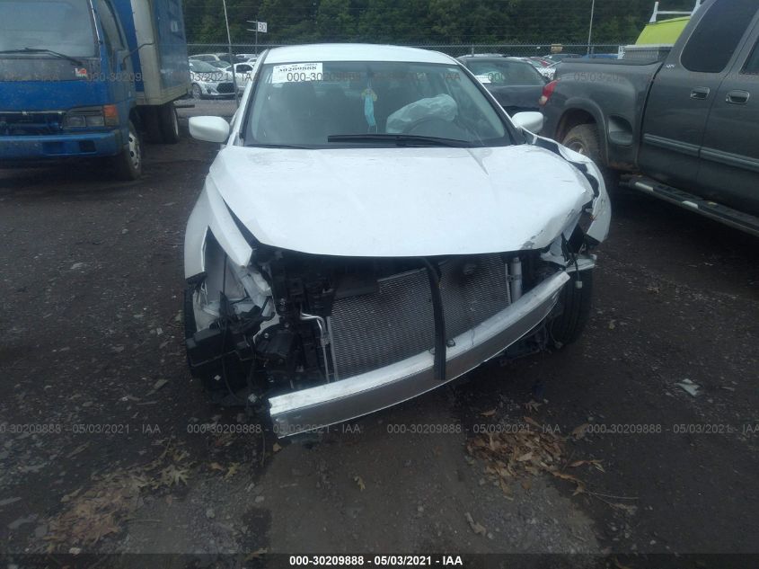 Nissan Altima 2017 -auction- 5