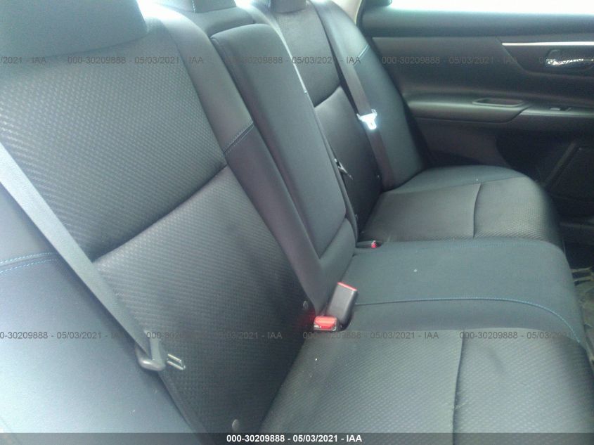 Nissan Altima 2017 -auction- 7