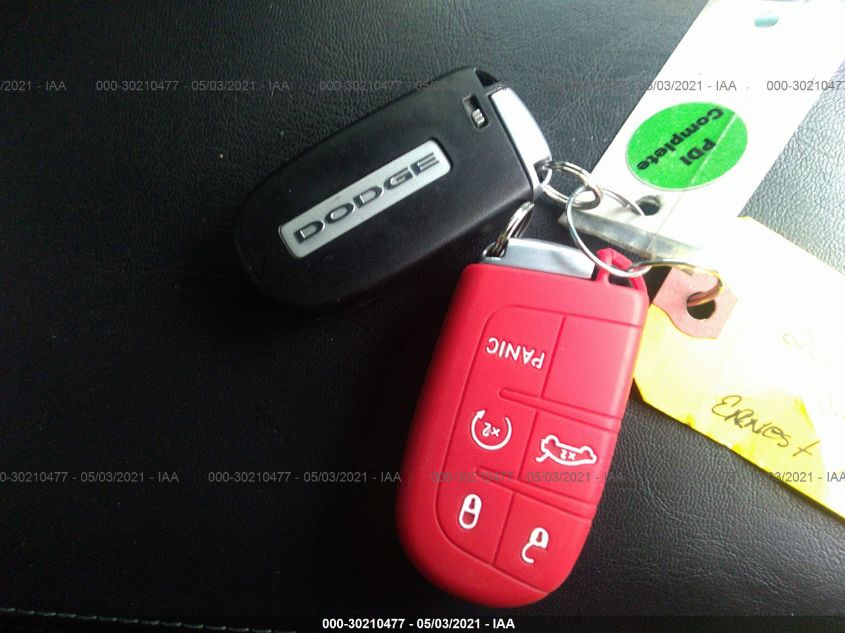 2019 DODGE CHARGER GT 2C3CDXHG8KH611571
