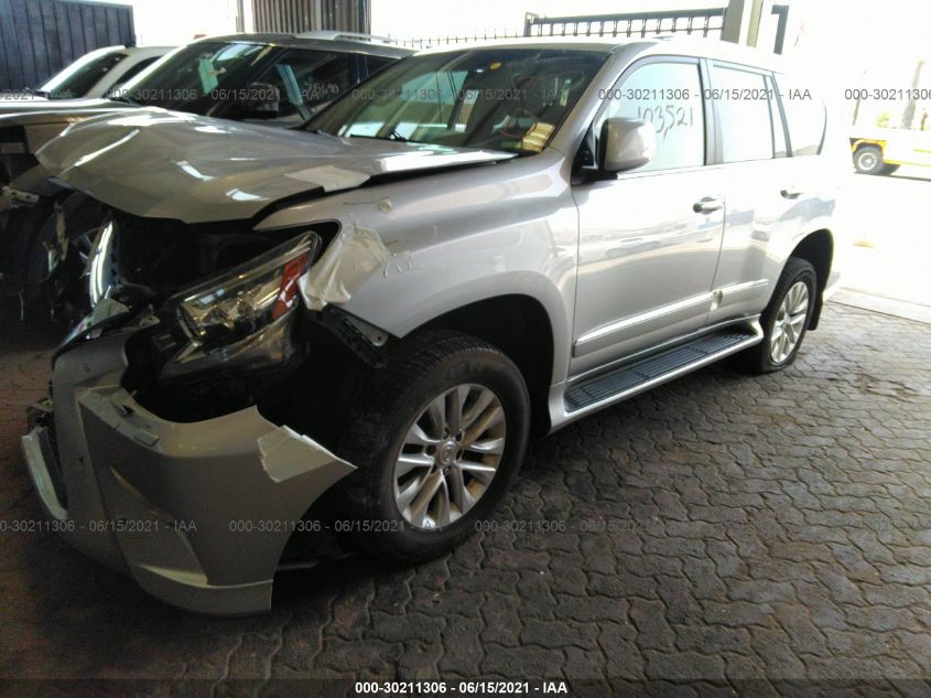 2014 LEXUS GX 460 00000000000006608