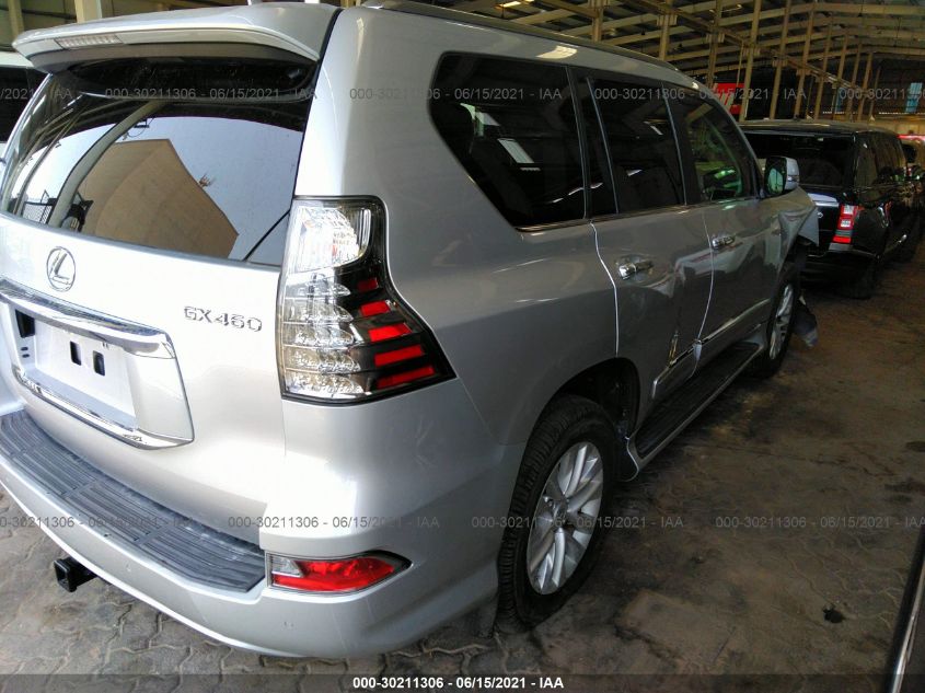 2014 LEXUS GX 460 00000000000006608