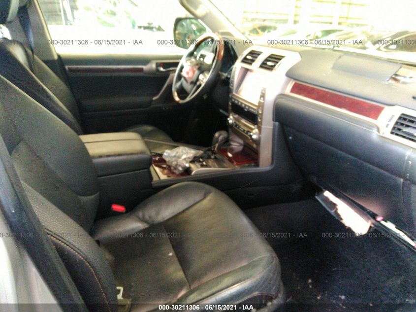 2014 LEXUS GX 460 00000000000006608