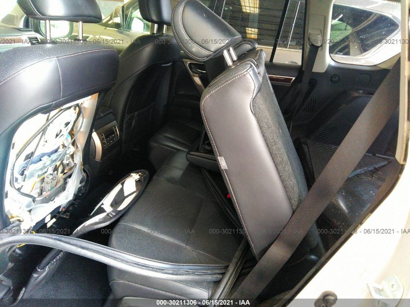 2014 LEXUS GX 460 00000000000006608