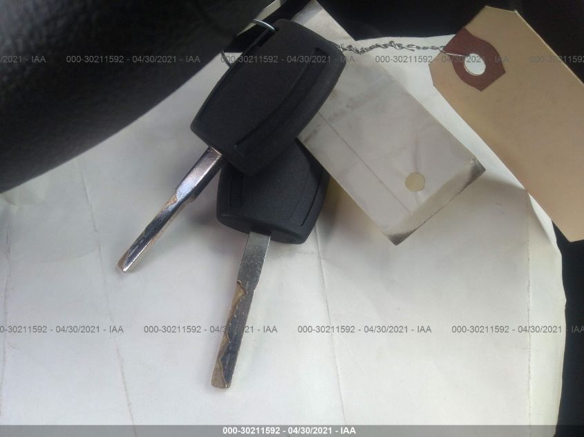 2016 FORD ESCAPE S 1FMCU0F76GUA26817