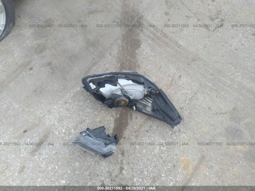 2016 FORD ESCAPE S 1FMCU0F76GUA26817
