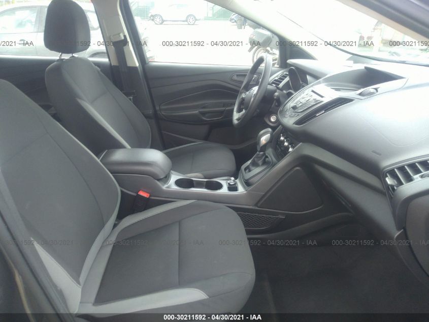 2016 FORD ESCAPE S 1FMCU0F76GUA26817