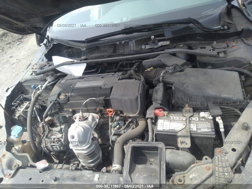 2014 HONDA ACCORD SEDAN EX-L 1HGCR2F87EA106833