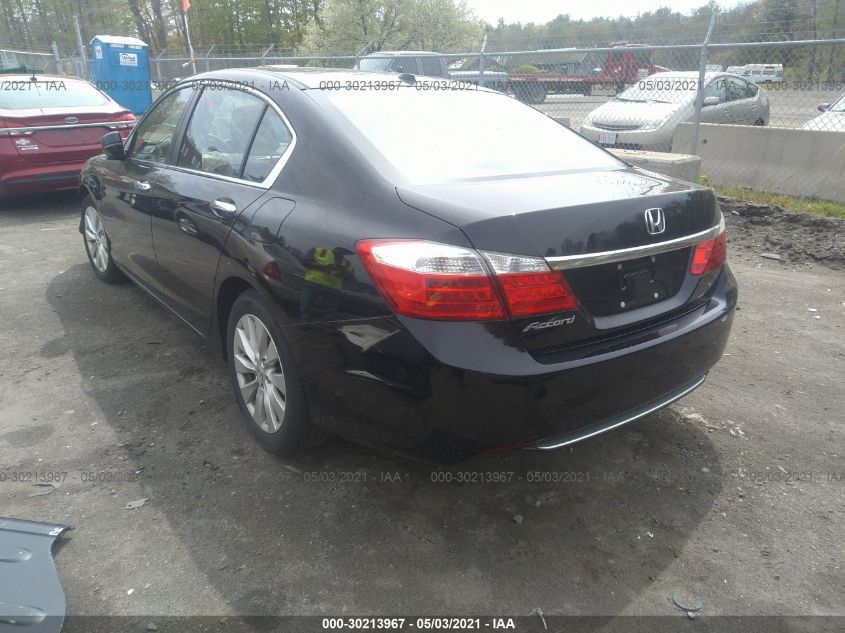 2014 HONDA ACCORD SEDAN EX-L 1HGCR2F87EA106833