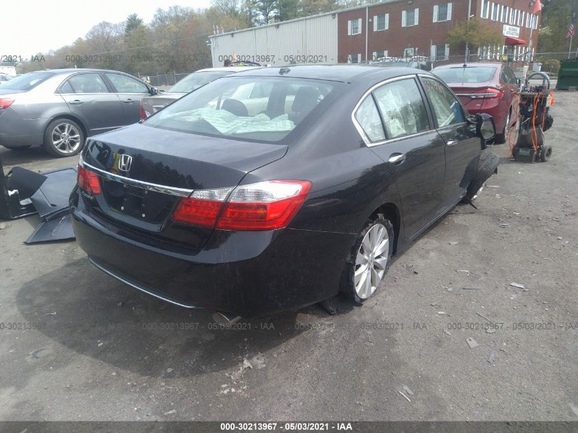 2014 HONDA ACCORD SEDAN EX-L 1HGCR2F87EA106833