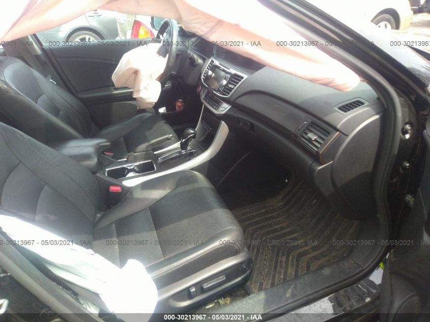 2014 HONDA ACCORD SEDAN EX-L 1HGCR2F87EA106833