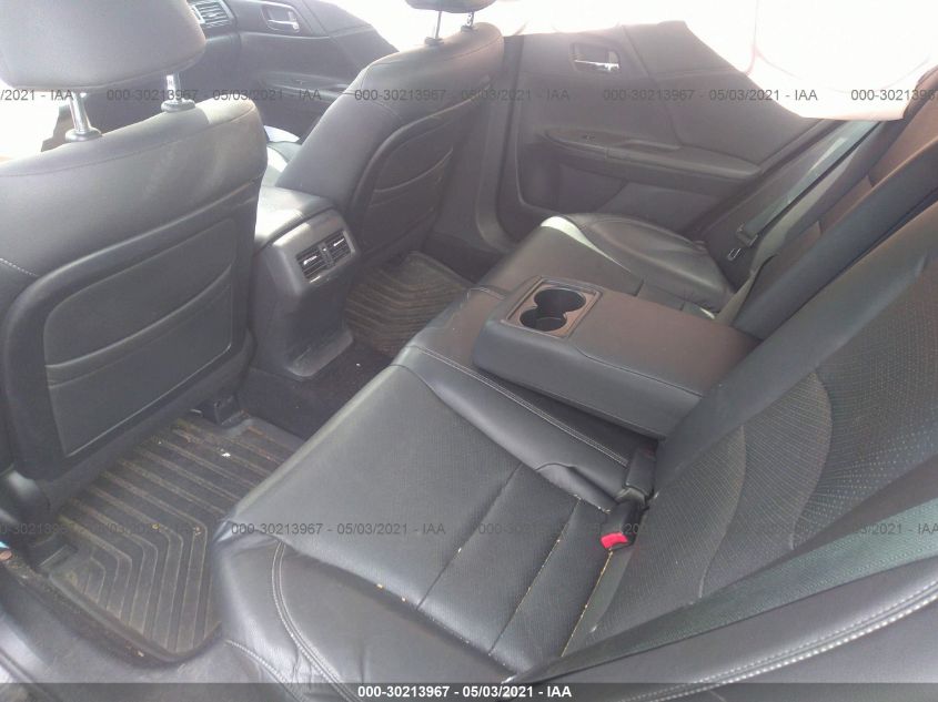 2014 HONDA ACCORD SEDAN EX-L 1HGCR2F87EA106833